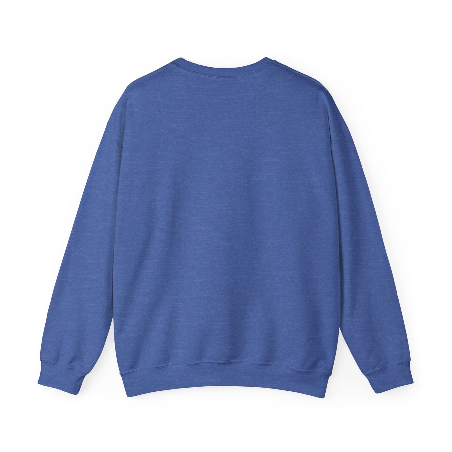 'Here for the Hike' Heavy Blend Crewneck Sweatshirt