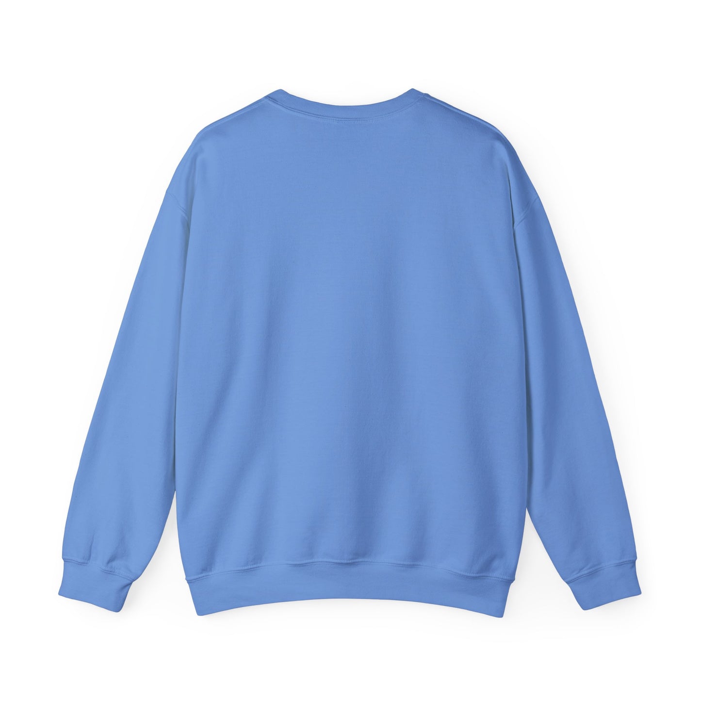 'Here for the Hike' Heavy Blend Crewneck Sweatshirt